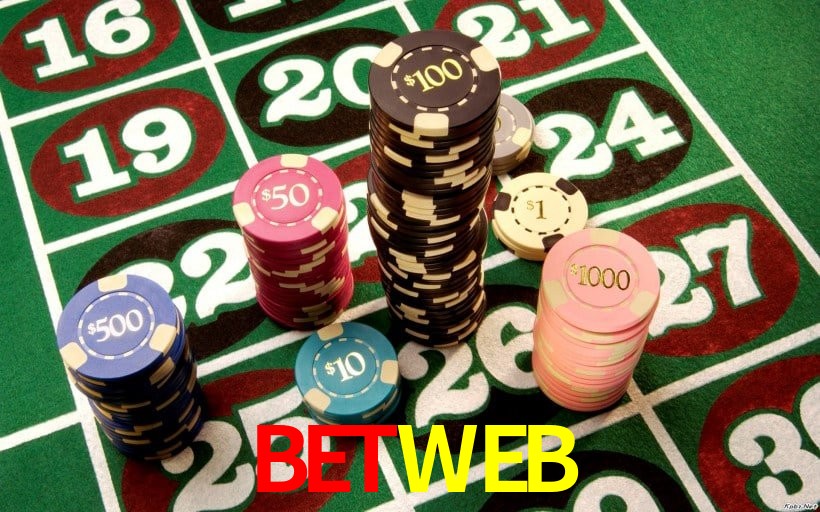 Benefícios da Conta BETWEB