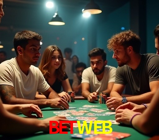 Tecnologia da Plataforma BETWEB