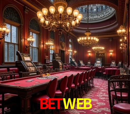 Casino Ao Vivo BETWEB