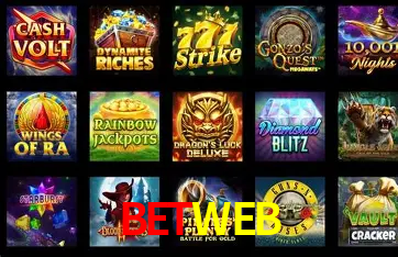 A Popularidade dos Caça-Níqueis no BETWEB