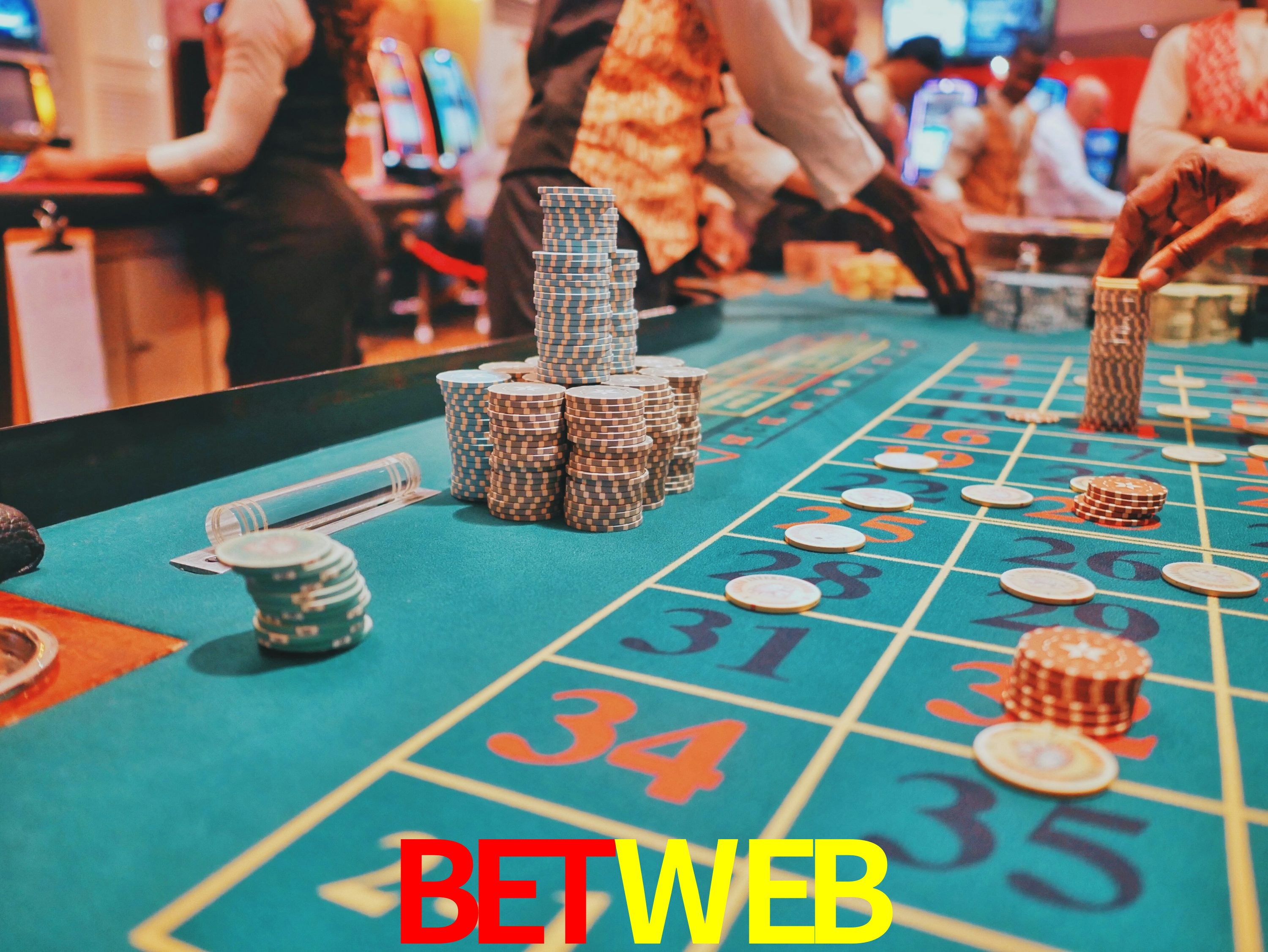 Casino Ao Vivo BETWEB