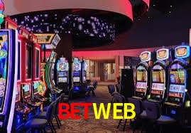 Benefícios da Conta BETWEB