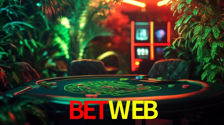 APP oficial da BETWEB para mobile
