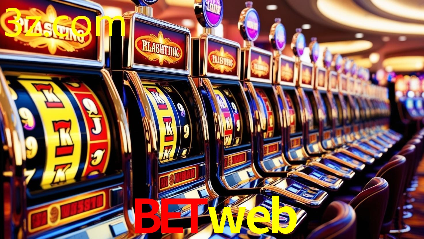 Jogos de Cassino BETWEB.COM