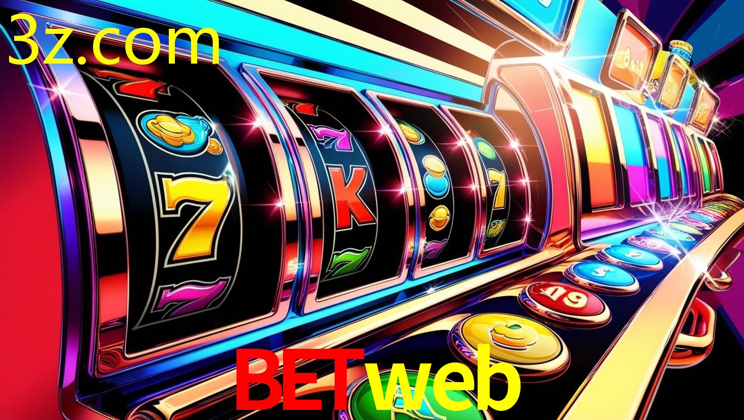 Slots no Site BETWEB.COM