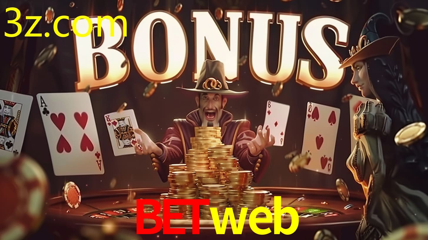 Cassino de Jogos BETWEB.COM